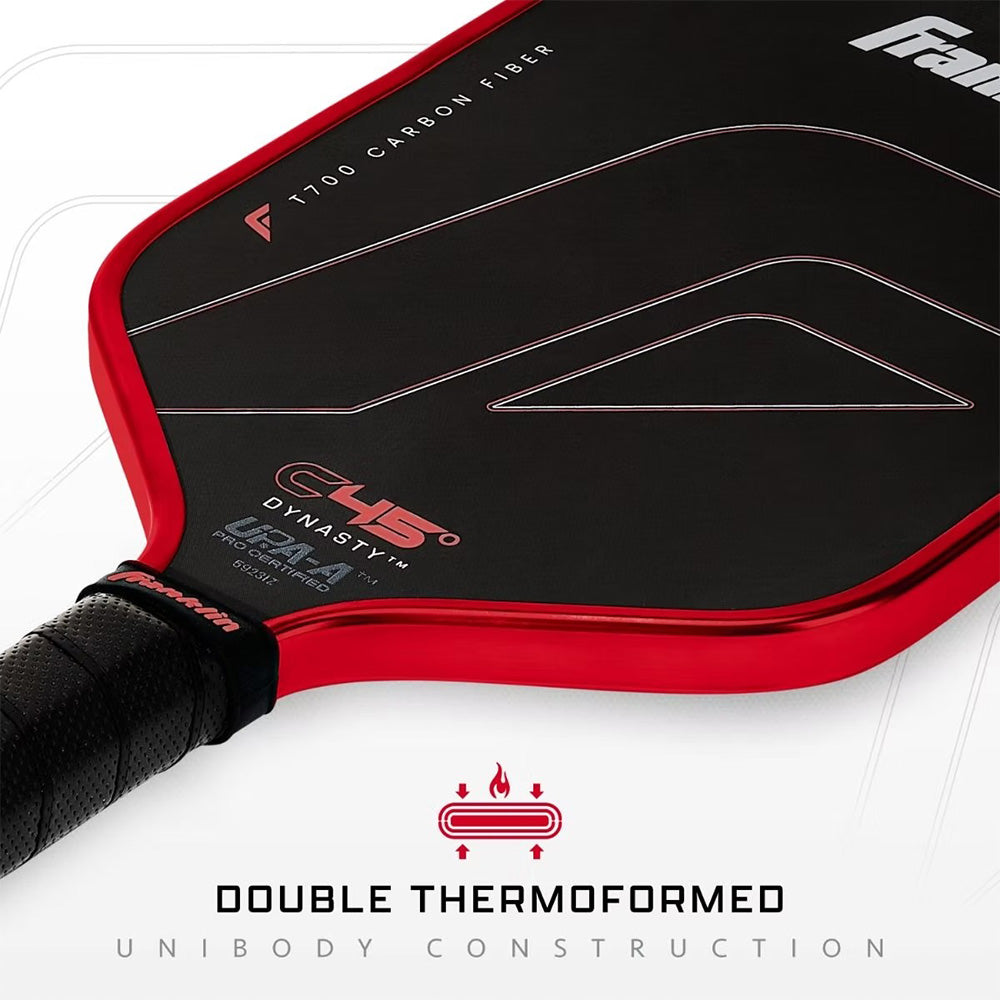 Franklin Pickleball C45° Dynasty Carbon Fiber Paddle