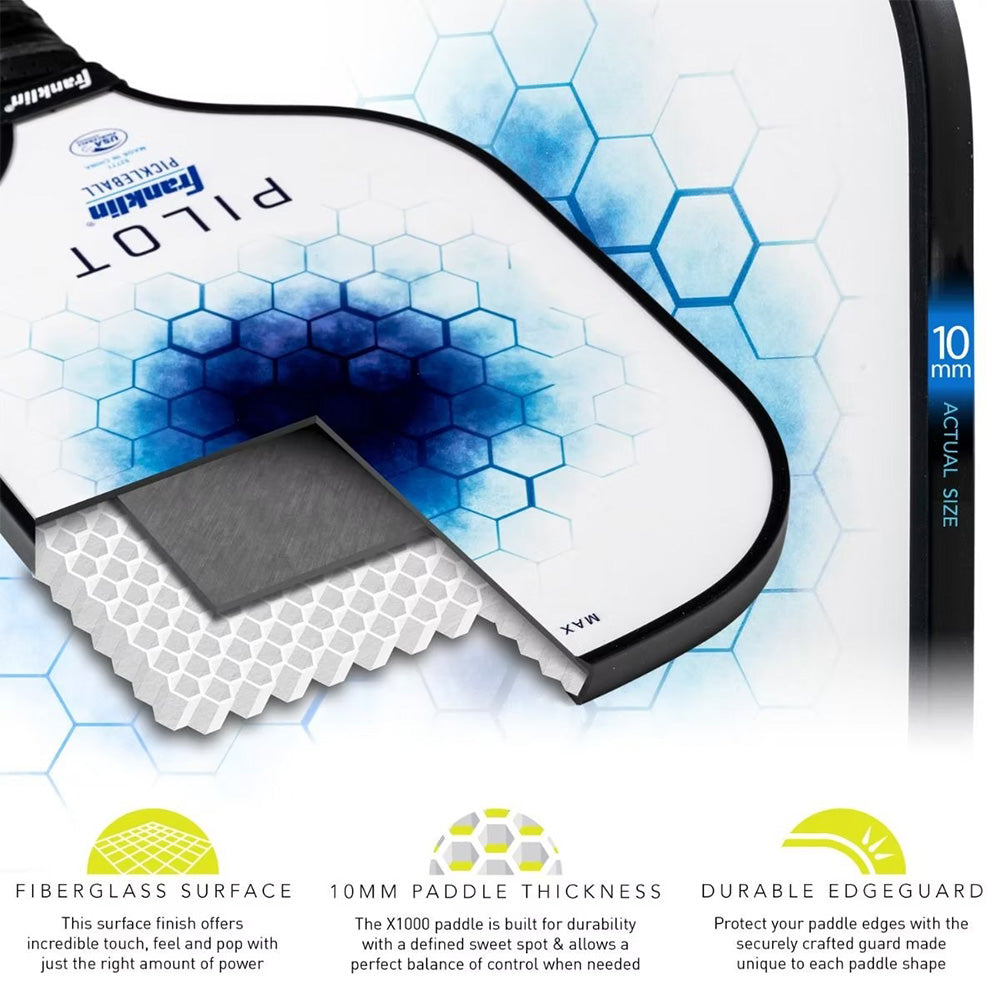 Franklin Pickleball Pilot Paddle Secondary image