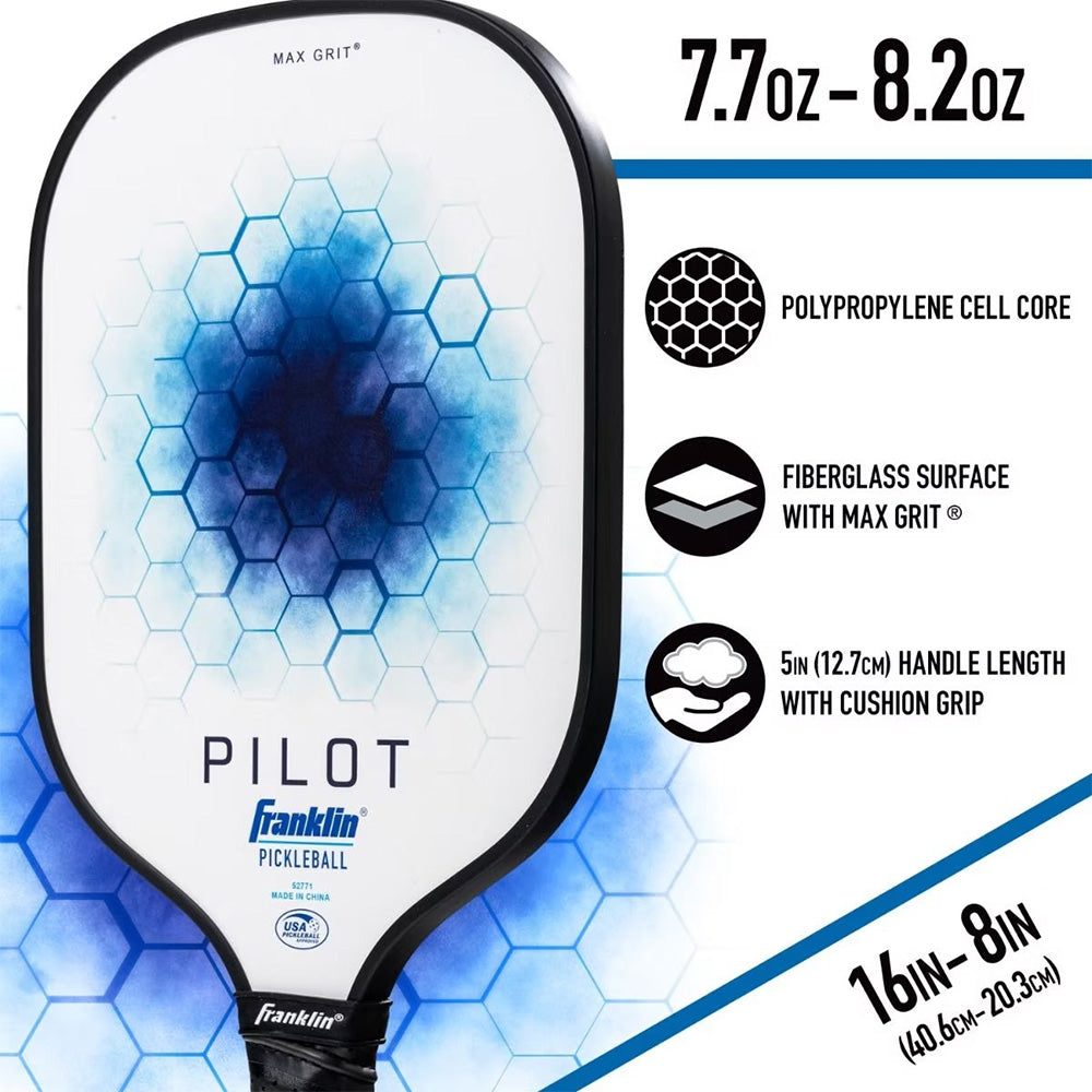 Franklin Pickleball Pilot Paddle