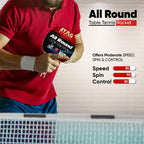 STAG All-Round Table Tennis Racket