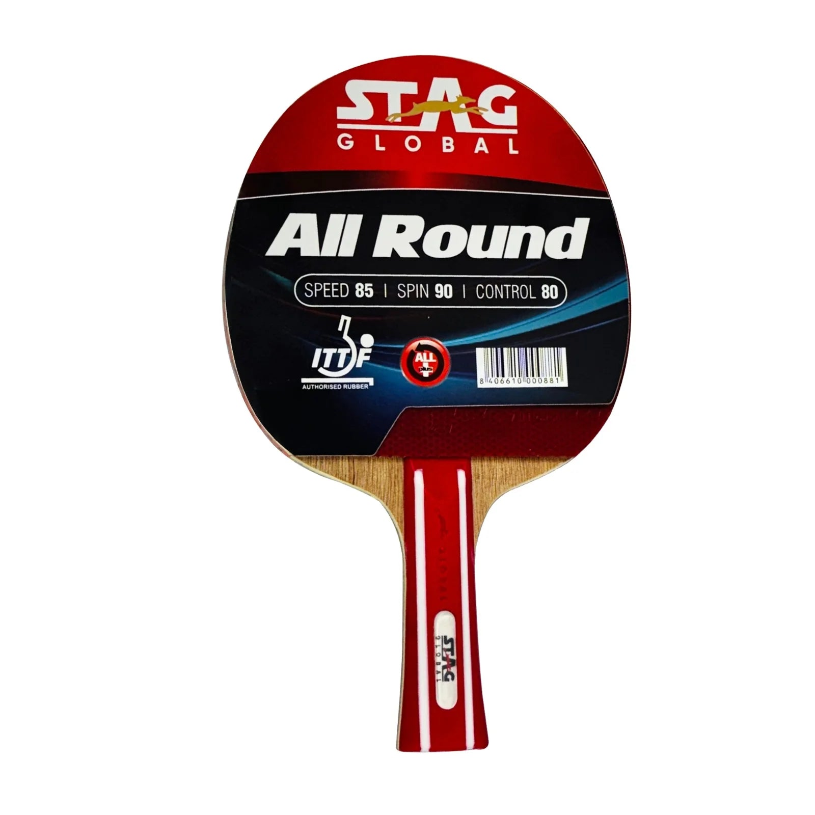 STAG All-Round Table Tennis Racket