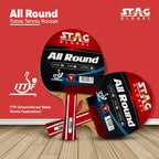 STAG All-Round Table Tennis Racket