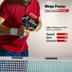 STAG Ninja Power Table Tennis Racket