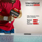 STAG International Table Tennis Racket