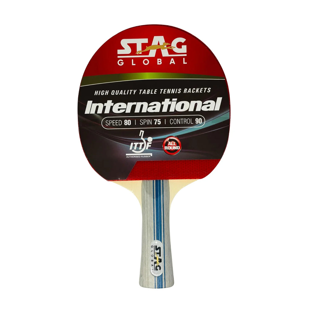 STAG International Table Tennis Racket