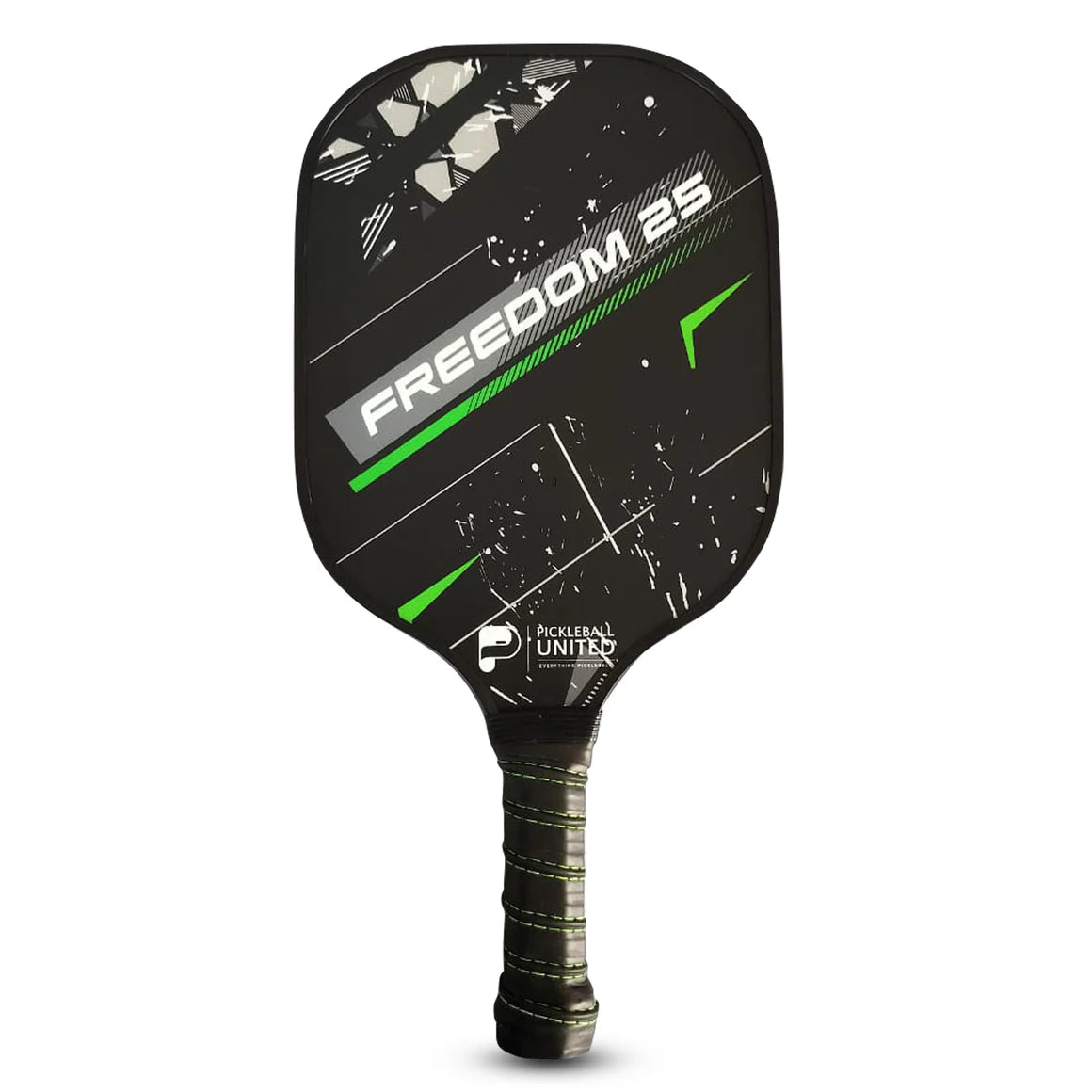 PICKLEBALL UNITED Freedom 25 Pickleball Paddle