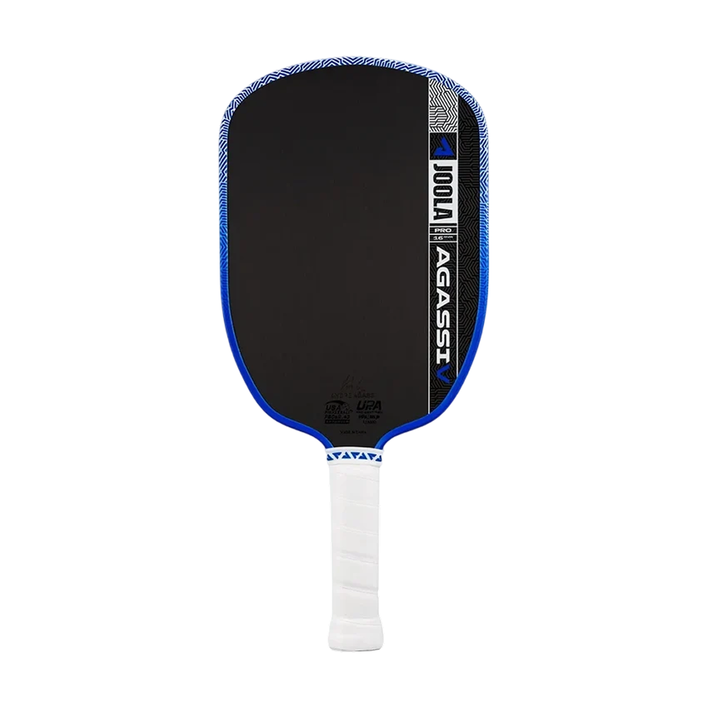 Agassi Pro V Andre Agassi 16mm Paddle